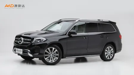 二手奔驰GLS400  4MATIC 动感型