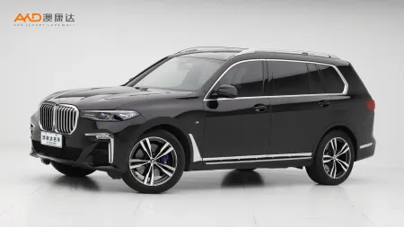 二手寶馬X7 xDrive40i 尊享型M運動套裝
