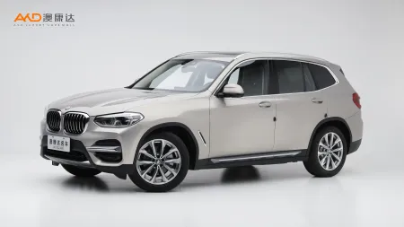 二手宝马X3 xDrive25i 豪华套装