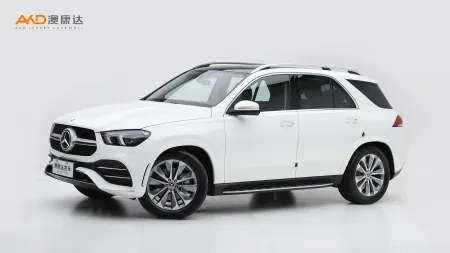 二手奔驰 GLE350 改款 4MATIC 时尚型
