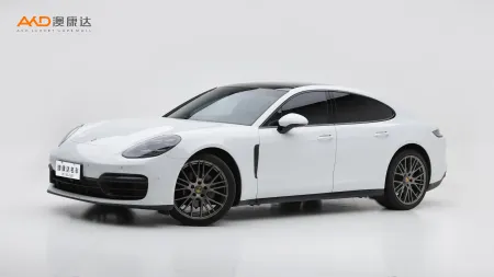 二手Panamera 鉑金版