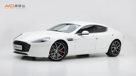 二手阿斯顿马丁Rapide 6.0L S