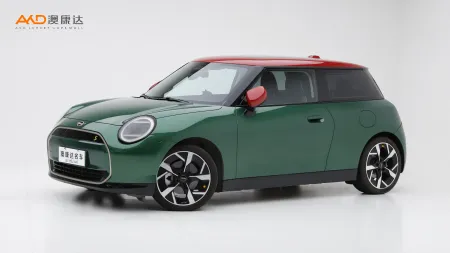 二手MiNi 452km COOPER SE 艺术家