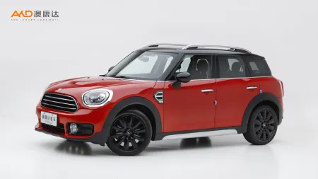 二手Mini COUNTRYMAN COOPER 艺术家
