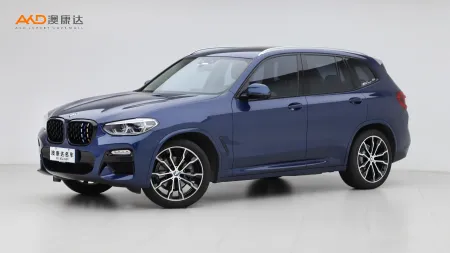 二手寶馬X3 xDrive30i 領(lǐng)先型 M運動套裝