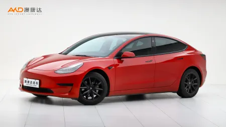 二手特斯拉Model 3 标准续航后驱升级版3D6