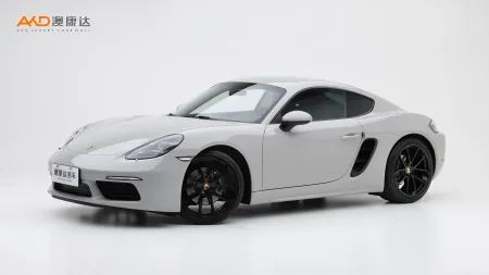 二手保时捷 718 Cayman Style Edition