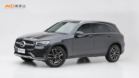 二手改款二 奔驰GLC260L 4MATIC 豪华型