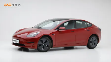 二手特斯拉Model 3 标准续航后驱升级版