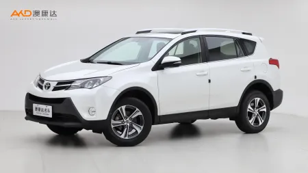 二手RAV4榮放 CVT 兩驅(qū)風(fēng)尚版