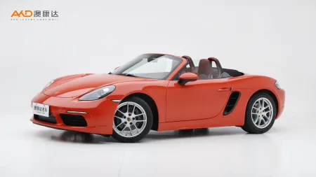 二手保时捷 718 Boxster 2.0T