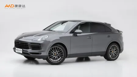 二手Cayenne Coupe 3.0T