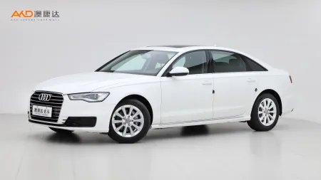 二手奥迪A6L TFSI 技术型