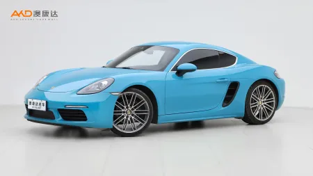 二手保时捷 718 Cayman 2.0T