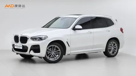 二手寶馬X3 xDrive25i M運動套裝