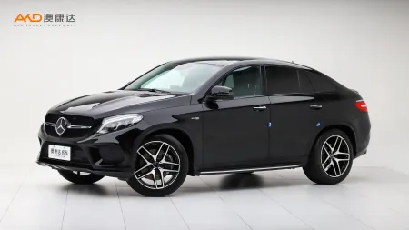 二手奔馳 GLE43 轎跑SUV 4MATIC