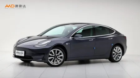 二手特斯拉Model 3 标准续航后驱升级版