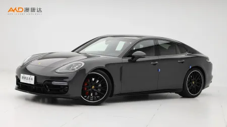 二手Panamera 2.9T