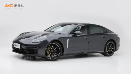 二手Panamera 4 行政加长版 2.9T