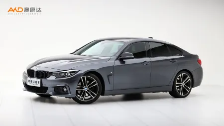 二手寶馬430i Gran Coupe M運動曜夜版