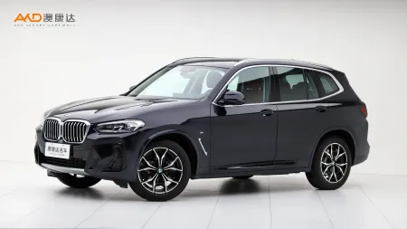 二手宝马X3 xDrive25i M运动套装