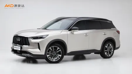二手英菲尼迪QX60 四驅(qū)卓越版2.0T