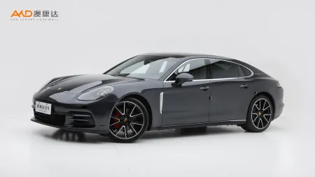 二手Panamera 4 行政加长版 2.9T