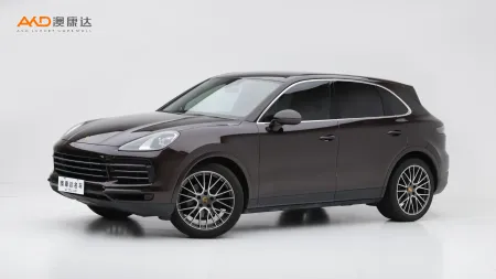 二手Cayenne 3.0T