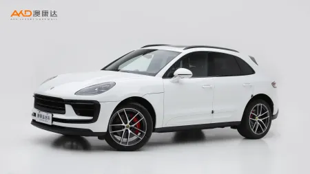二手Macan S 2.9T