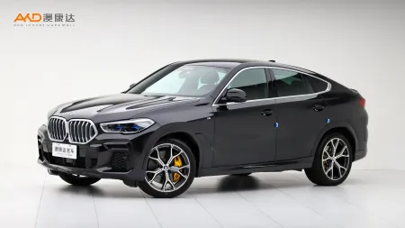 二手宝马X6 xDrive40i 改款 尊享型M运动套装