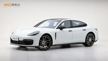二手Panamera 行政加長(zhǎng)版 2.9T