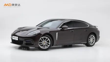 二手Panamera 行政加长版