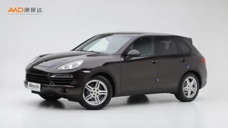 二手Cayenne 3.0T