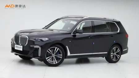 二手宝马X7 改款 xDrive40i尊享型M运动套装