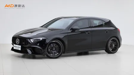 二手奔驰AMG A45 4MATIC+