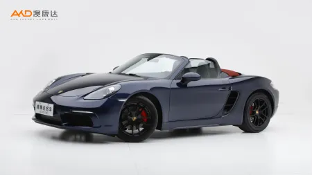 二手保时捷 718 Boxster 2.0T
