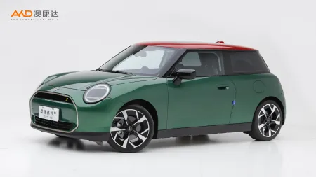 二手MiNi 452km COOPER SE 艺术家