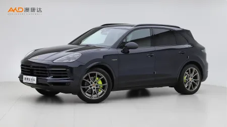 二手Cayenne E-Hybrid 铂金版