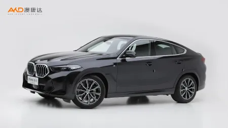 二手宝马X6 xDrive30iM运动套装