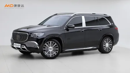 二手奔驰GLS450 4MATIC 豪华型
