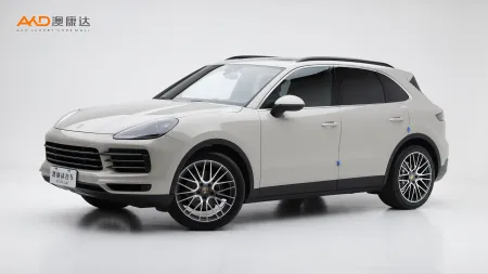 二手Cayenne 3.0T