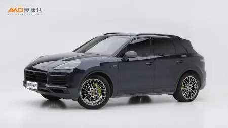 二手Cayenne E-Hybrid 鉑金版