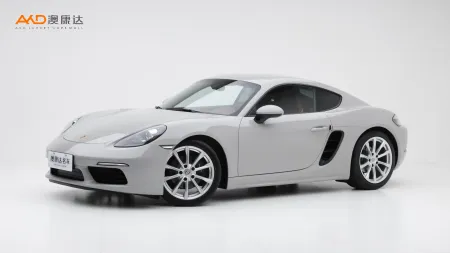 二手保时捷718 Cayman 2.0T