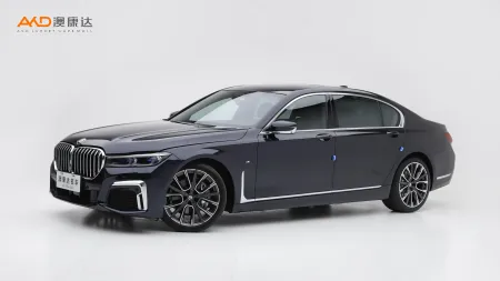 二手宝马740Li 改款 尊享型 M运动套装