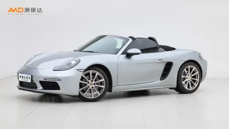 二手保时捷 718 Boxster 2.0T