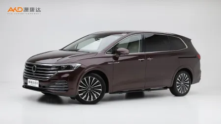 二手威然 380TSI 旗舰版