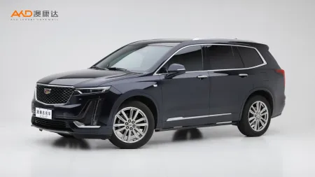 二手凯迪拉克XT6  2.0T七座四驱豪型标准版