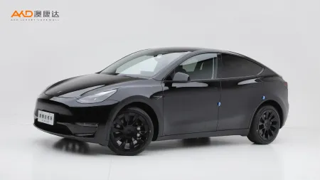 二手特斯拉Model Y 长续航全轮驱动版3D7