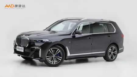 二手宝马X7 改款 xDrive40i尊享型M运动套装