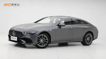 二手奔驰AMG GT50 3.0T 四门跑车